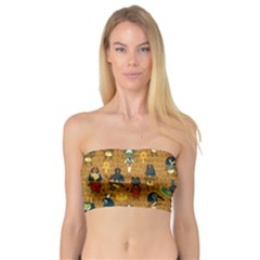 Egypt Bandeau Top by oxygenimpulse