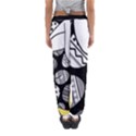 Easter bunny and chick  Women s Jogger Sweatpants View2
