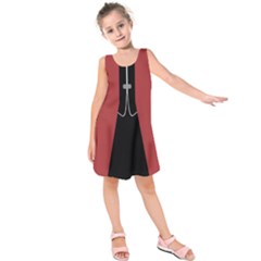 Alchemist Kids  Sleeveless Dress by NoctemClothing