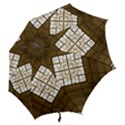 Steel Glass Roof Architecture Hook Handle Umbrellas (Large) View2