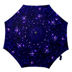 /r/place Indigo Hook Handle Umbrellas (medium) by rplace
