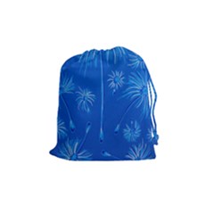 Floating Drawstring Pouches (medium)  by dawnsiegler