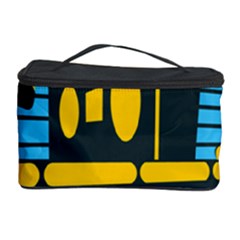 Street Dance R&b Music Cosmetic Storage Case by Mariart