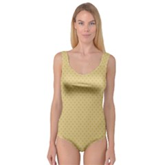 Dots Princess Tank Leotard  by Valentinaart