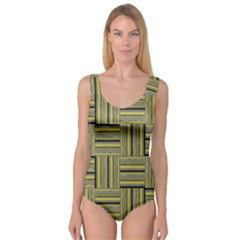 Pattern Princess Tank Leotard  by Valentinaart