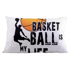 Basketball Is My Life Samsung Galaxy Note 4 Case (black) by Valentinaart