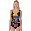 Basketball is my life Princess Tank Leotard  View1