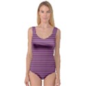 Decorative lines pattern Princess Tank Leotard  View1