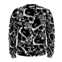 Skulls pattern Men s Sweatshirt View1