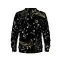 Floral design Kids  Sweatshirt View2