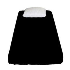 Pattern Fitted Sheet (single Size) by ValentinaDesign