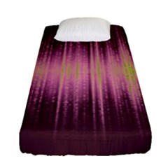 Light Fitted Sheet (single Size) by ValentinaDesign