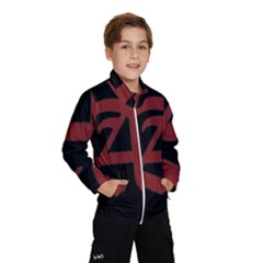 The Scarlet Letter Wind Breaker (kids) by Valentinaart