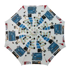 Arduino Arduino Uno Electronic Golf Umbrellas by Nexatart