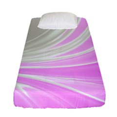 Colors Fitted Sheet (single Size) by ValentinaDesign