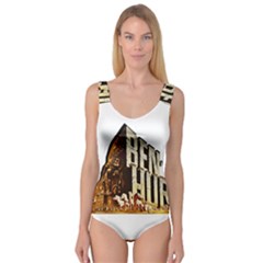 Ben Hur Princess Tank Leotard  by Valentinaart