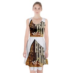 Ben Hur Racerback Midi Dress by Valentinaart