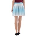 Decorative pattern A-Line Pocket Skirt View2