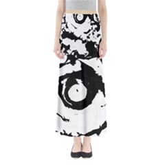 Abstract Art Maxi Skirts by ValentinaDesign