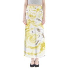Abstract Art Maxi Skirts by ValentinaDesign