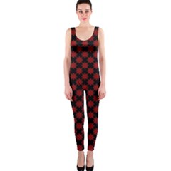 Pattern Onepiece Catsuit by ValentinaDesign