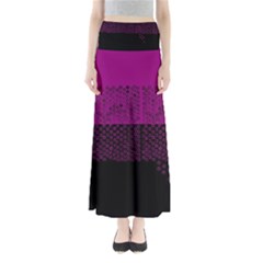 Abstract Art  Maxi Skirts by ValentinaDesign