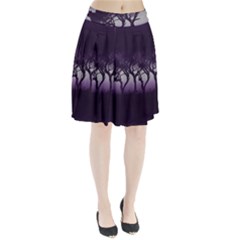 Sunset Pleated Skirt by Valentinaart