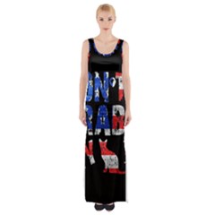 Dont Grab My Maxi Thigh Split Dress by Valentinaart