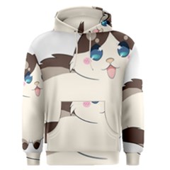 Ragdoll Cat For Life Men s Pullover Hoodie by Catifornia