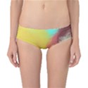 Textured paint                   Classic Bikini Bottoms View1