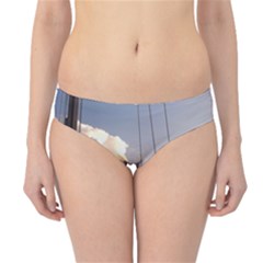 Sailing Into The Storm Hipster Bikini Bottoms by oddzodd