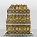 Bohemian Fabric Pattern Drawstring Bag (Small) View2