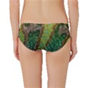 Chameleon Skin Texture Classic Bikini Bottoms View2