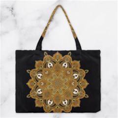 Ornate Mandala Medium Tote Bag by Valentinaart
