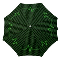 01 Numbers Straight Umbrellas by BangZart