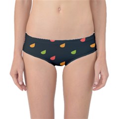 Vector Color Tree Classic Bikini Bottoms by BangZart