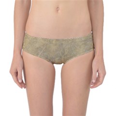 Abstract Forest Trees Age Aging Classic Bikini Bottoms by BangZart