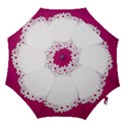 Photo Frame Transparent Background Hook Handle Umbrellas (Small) View1