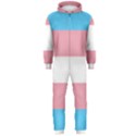 TRANS PRIDE Hooded Jumpsuit (Men)  View1