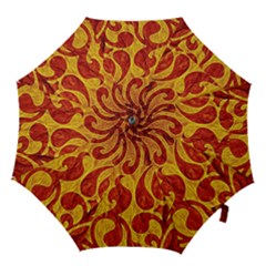 Abstract Pattern Hook Handle Umbrellas (small) by BangZart