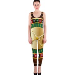 Casino Roulette Clipart Onepiece Catsuit by BangZart