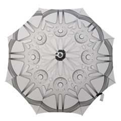 Wheel Skin Cover Hook Handle Umbrellas (large) by BangZart