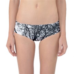 Tree Fractal Classic Bikini Bottoms by BangZart