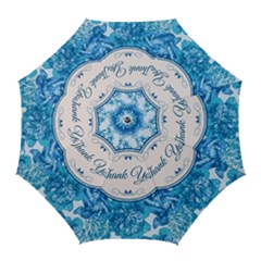 Thank You Golf Umbrellas by BangZart
