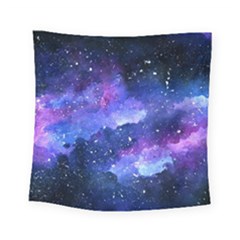 Galaxy Square Tapestry (small) by Kathrinlegg
