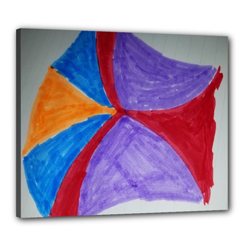 Drawing Canvas 24  X 20  by MarkRPettinelli