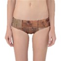 Barnwood Unfinished Classic Bikini Bottoms View1