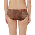 Barnwood Unfinished Classic Bikini Bottoms View2