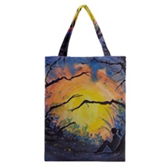 Soul Offering Classic Tote Bag by Dimkad