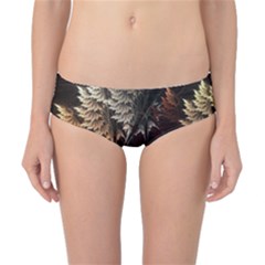 Fractalius Abstract Forests Fractal Fractals Classic Bikini Bottoms by BangZart